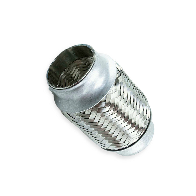 Гофра 45х120 (3-х слойная) глушителя Мукачево - изображение 1