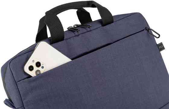 Сумка для ноутбука Tucano Stop 13"/14" Blue (BSTOP1314-B) ( 11351 ) Харків