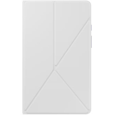 Чехол для планшета Samsung Tab A9 Book Cover White (EF-BX110TWEGWW) Винница - изображение 1
