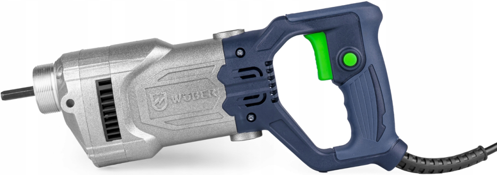 Вібратор для бетону 1300Вт Wuber (Польща) Київ - фото 4