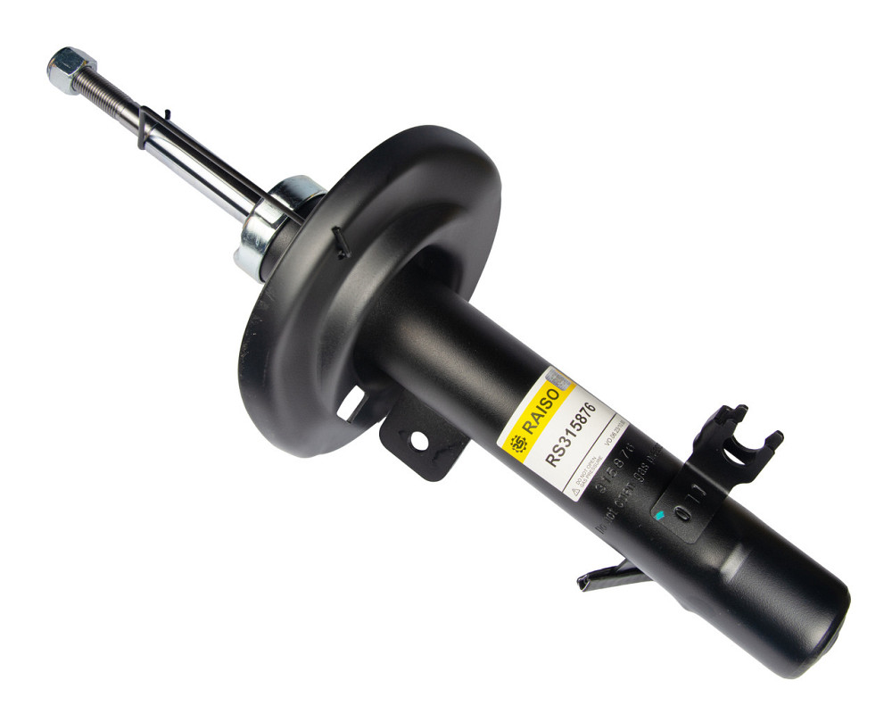 Амортизатор передній лівий Raiso (Швеція) Peugeot 208 (51 mm), Пежо 208 12-19 #RS315876 UABMZMF22 Ковель - фото 2