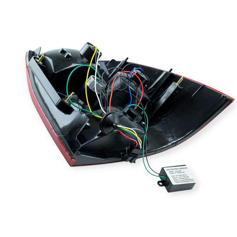 Ліхтар задній лівий LED у зборі W 2170 Мукачево - фото 1