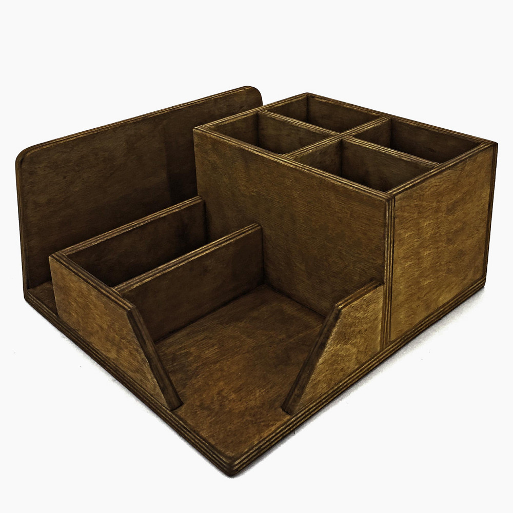 Підставка для столових приладів "Феста" мускат Миколаїв - фото 1