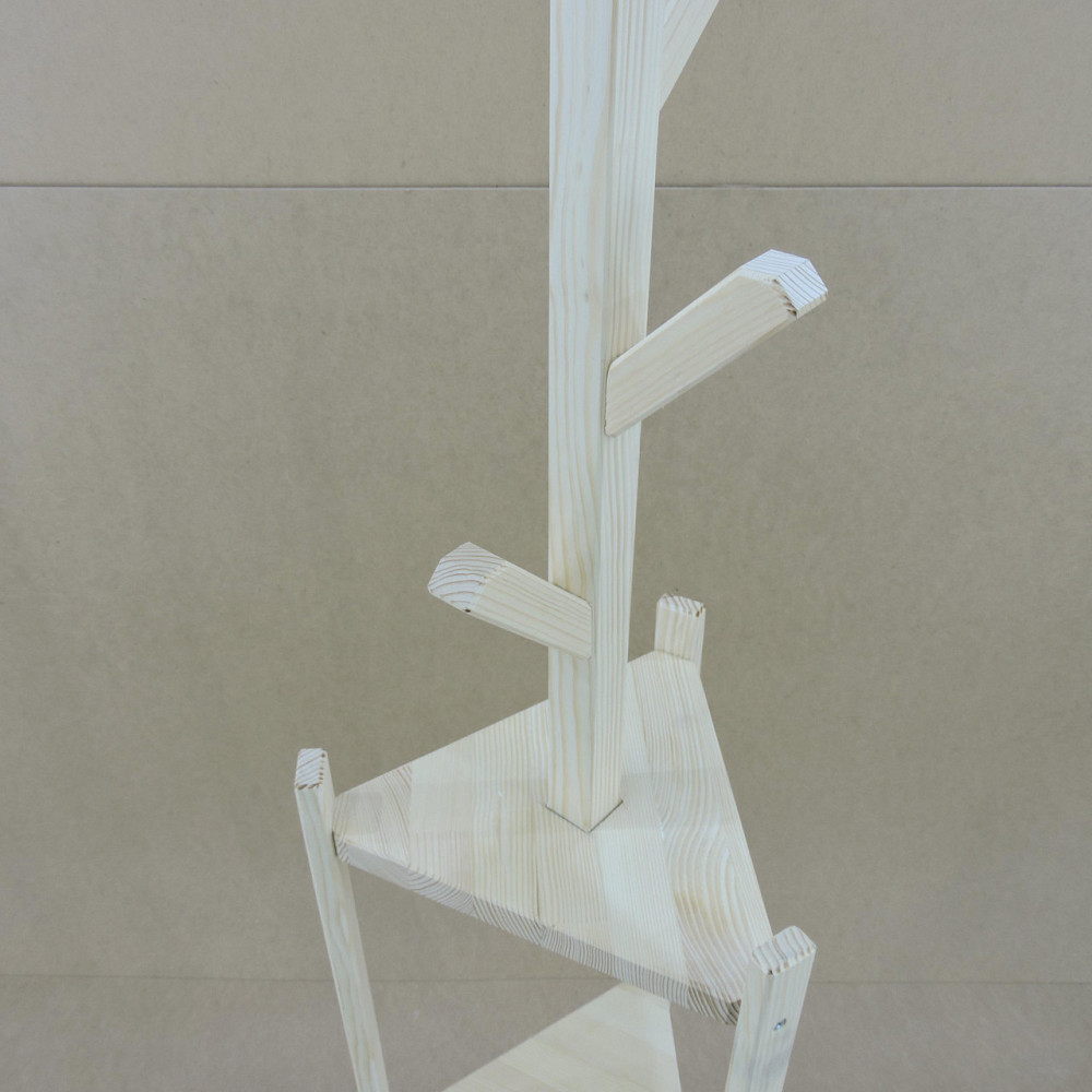 Стойка вешалка для одежды 