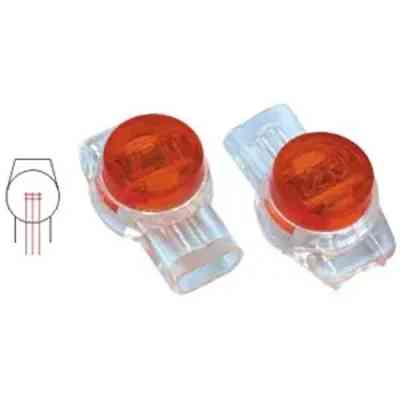 Соединитель кабеля "Scotchlok" red 100шт.1пач Cor-X (U5003) Винница