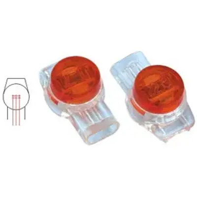 Соединитель кабеля "Scotchlok" red 100шт.1пач Cor-X (U5003) Винница - изображение 1