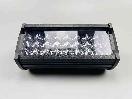 Світлодіодна робоча фара 72W (24 діоди), Світлодіодне світло робоче автомобільне позашляхове, автомобільне позашляхове Мукачево