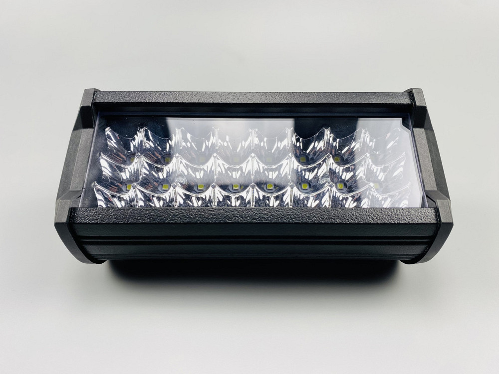 Світлодіодна робоча фара 72W (24 діоди), Світлодіодне світло робоче автомобільне позашляхове, автомобільне позашляхове Мукачево - фото 5