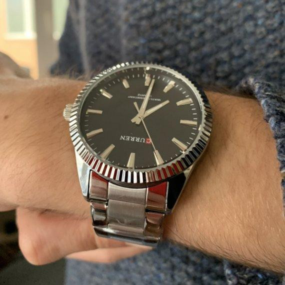 Годинник чоловічий наручний Curren Graf Вінниця - фото 5