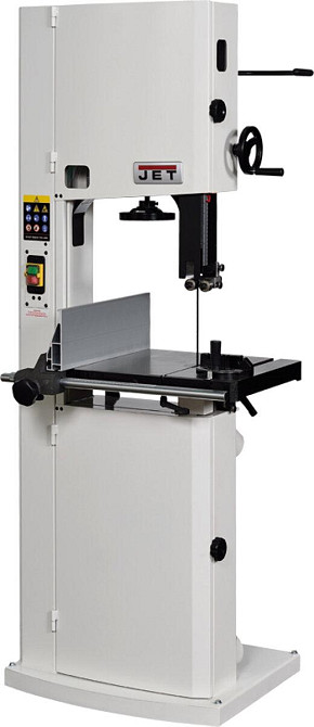 Стручечный станок по дереву JET JWBS-15T : 400 В, 2,4/1.5 кВт; полотно 3380х 3-25 мм Одесса - изображение 1