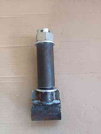 Причіпний пристрій (поворотний) для мотоблоків з повітряним охолодженням Вінниця