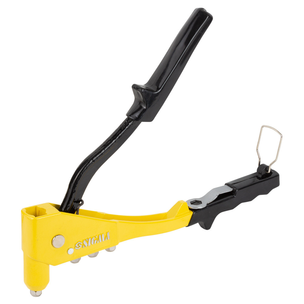 Sigma Заклепочник (литой корпус) 260мм SIGMA (2621011) Коломия - фото 4