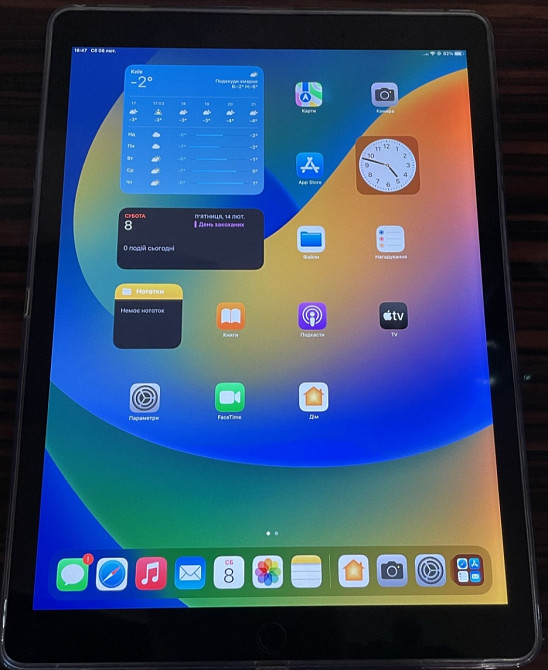 Планшет Apple iPad Pro 12.9