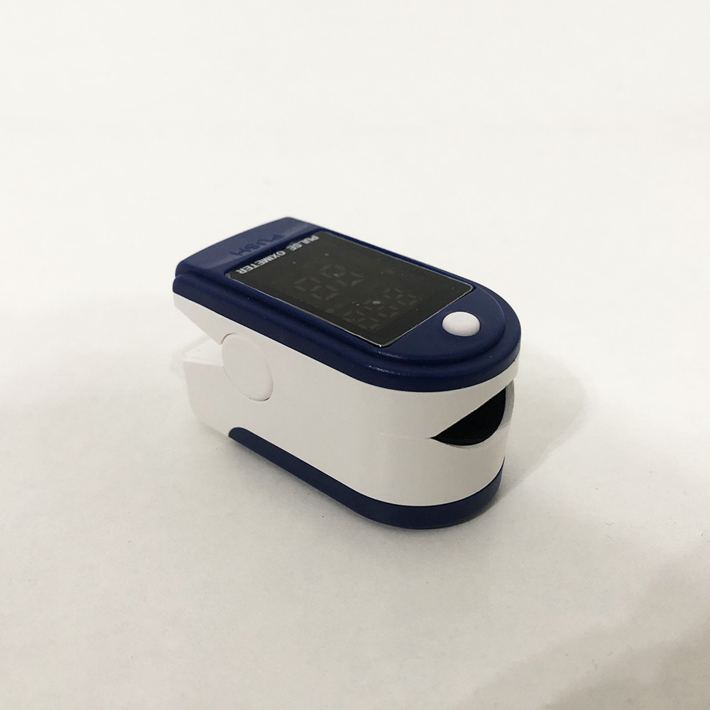 Тестирование для измерения насыщения крови кислородом LK87, Оксиметр напалечный, Аппарат пульсоксиметр IA-57 Львов - изображение 7