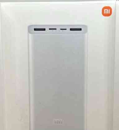 Павербанк Xiaomi 20 000mAh. Киев