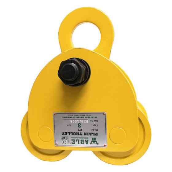 Тележка передвижения тали холостая 3,0 т ABLE Одеса