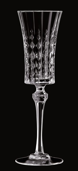 Набор бокалов Cristal d'Arques Paris Lady Diamond, 2х150 мл (6733160) Киев - изображение 2