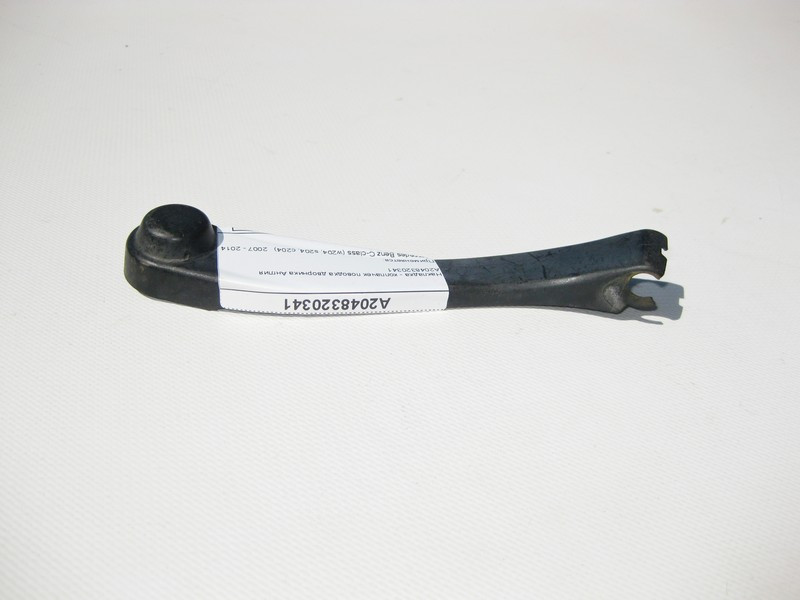 Mercedes-Benz  A2048320341 Накладка - ковпачок повідка двірника C-Class W204 Англія Одесса - изображение 2