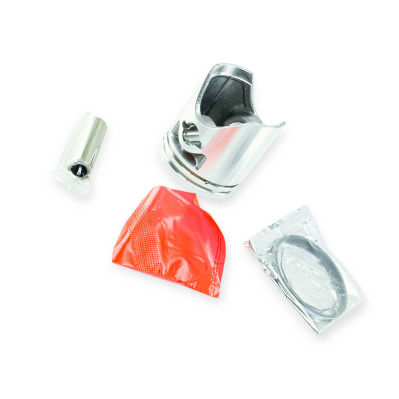 Поршень Хонда Леад-90 D=48 +0.5 комплект Мукачево - изображение 1