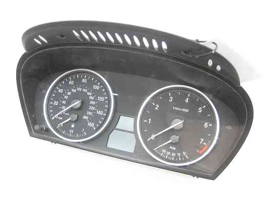BMW  62119153753 Щиток - панель приладів BMW 5 E60 для бензинових авто Одеса