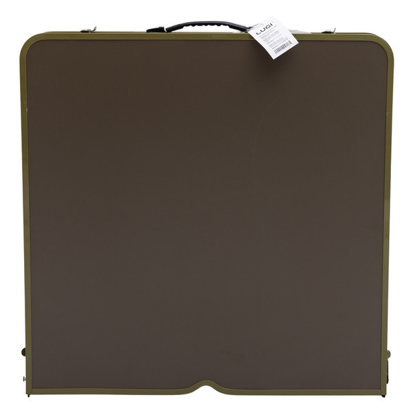 Кемпінговий набір: розкладний стіл і 4 стільці, зелений Київ - фото 8