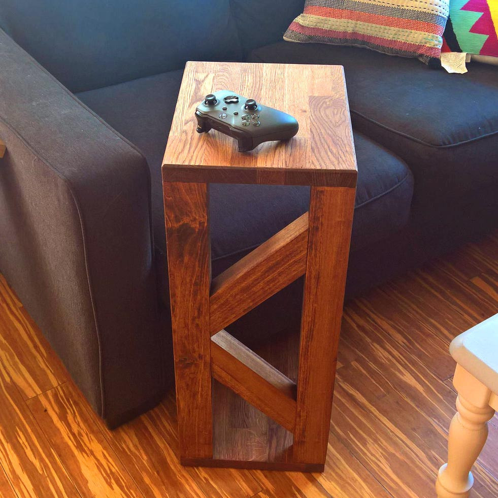 Приставний столик "Медунг" савоярді Миколаїв - фото 2