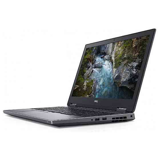 Б/У Ноутбук Dell Precision 7530 (i7-8750H/16/1Tb SSD/P1000-4Gb) - Class B Киев