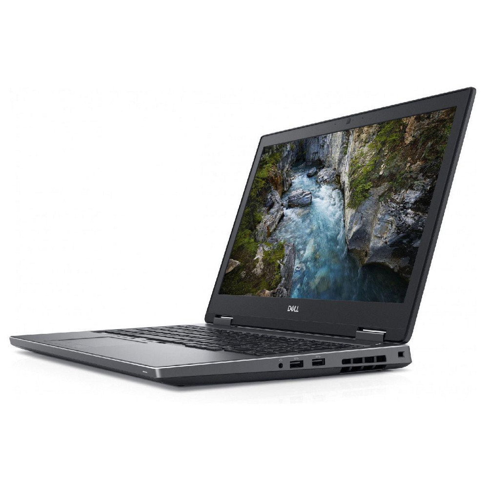 Б/У Ноутбук Dell Precision 7530 (i7-8750H/16/1Tb SSD/P1000-4Gb) - Class B Киев - изображение 5