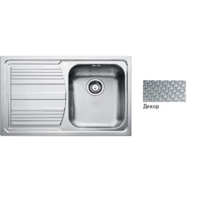 Мийка кухонна Franke Logica line LLL 611-79 (101.0381.809) Вінниця - фото 1
