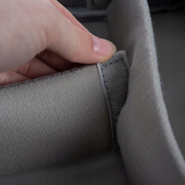 Органайзер 9 відділень для кабелів, гаджетів і зарядних пристроїв Trizand (23172) Нововолинськ - фото 5