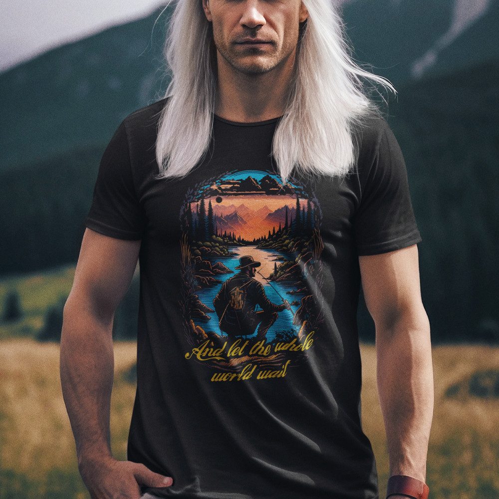 Футболка Fishing Запоріжжя - фото 1