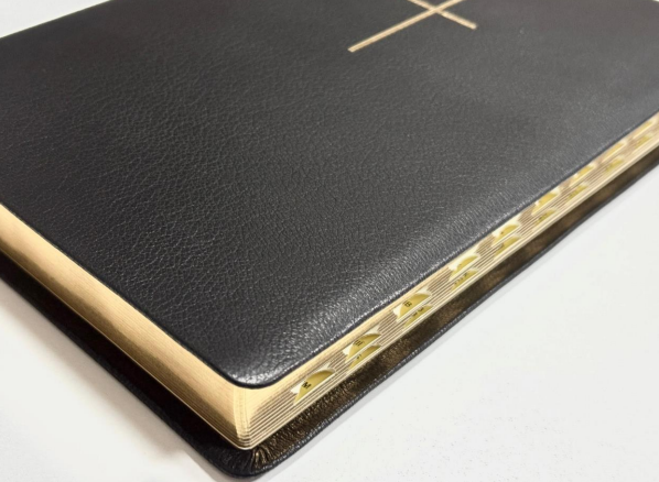 Біблія, шкіра, індекси ,переклад Івана Огієнка 16/24 Київ - фото 1