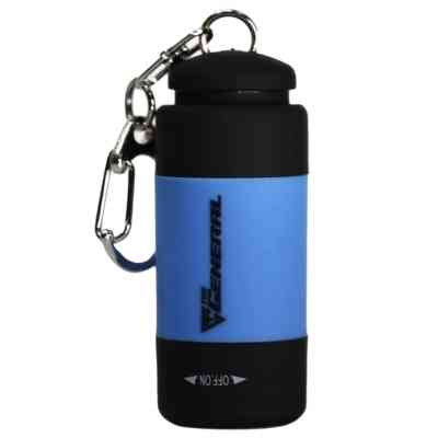 Фонарь TheGeneral Fornax чорний/синій (100020622TG-03) Винница