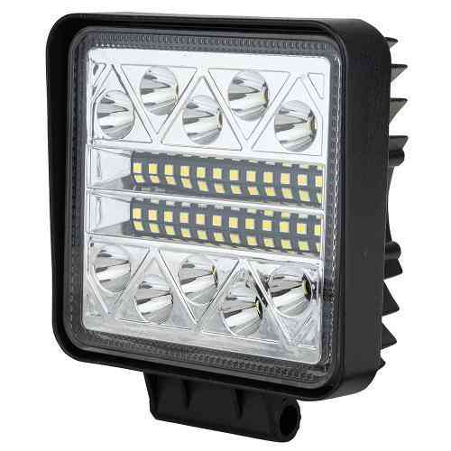 Фара рабочего света WLP-SB34 Flood 34 LED 1W, 6000K, 9-36V, 34Вт, 106x106x50мм Харьков