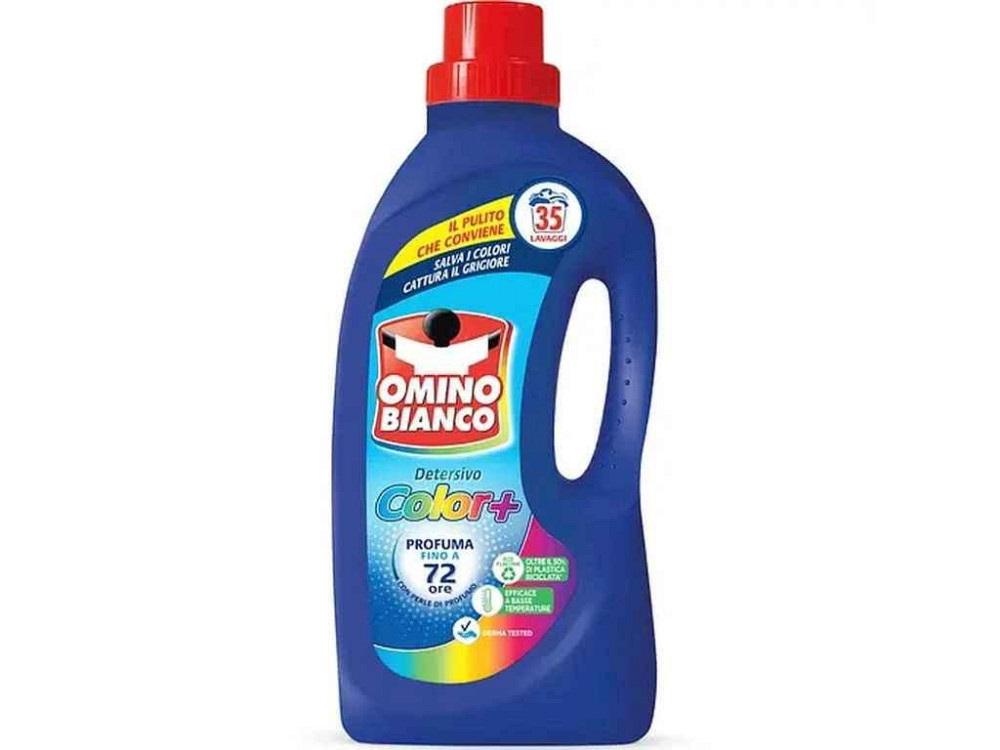 Гель для прання 1,4л Кольорових речей Color ТМ OMINO BIANCO Київ - фото 1