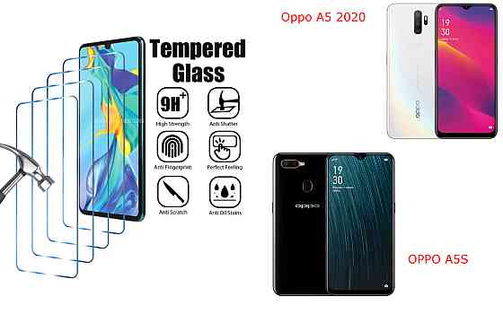 Защитное стекло ArmorGlass для Oppo A5 2020, OPPO A5S – устойчивое к царапинам и ударам Киев