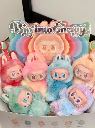 Игрушка лабубу Labubu Брелок-сюрприз Киев