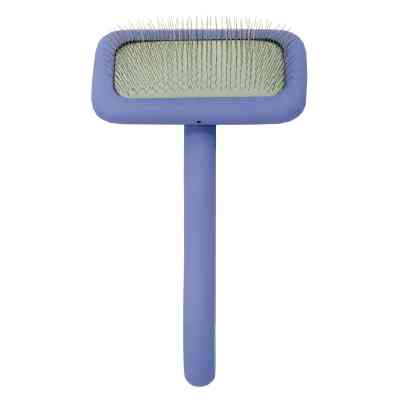 Гребінець для тварин Tauro Pro Line прямокутний S, зубці 11 мм purple (TPLB63544) Вінниця