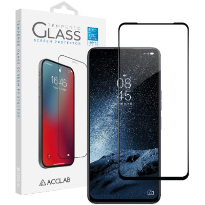 Скло захисне ACCLAB Full Glue Tecno Camon 18 Premier (1283126529177) Вінниця - фото 1