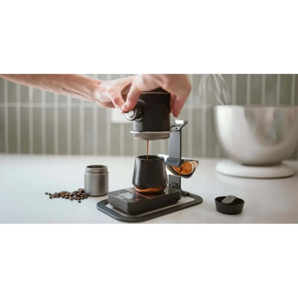 Стенд-подставка для кофеварки Wacaco Picopresso Киев - изображение 4