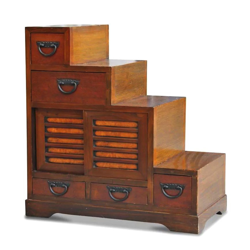 Комод тансу "Чарні" терракот Миколаїв - фото 1