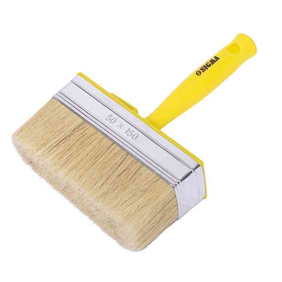 Макловица натуральная 50×150мм SIGMA (8303561) Ровно