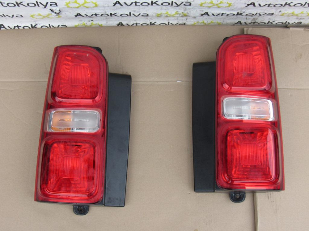 Ліхтар задній лівий Opel Vivaro III 2019-2023 Ковель - фото 1