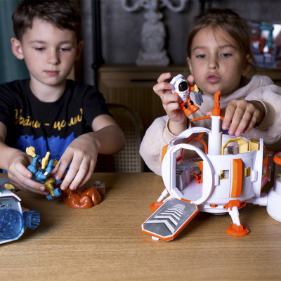 Игровой набор Astro Venture Mars Station Марсианская станция (63155) Винница - изображение 7