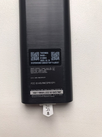 Пульт Samsung BN59-01386G на сонячній зарядці оригінальний смарт голосовий для телевізора Самсунг Кам'янське - фото 8