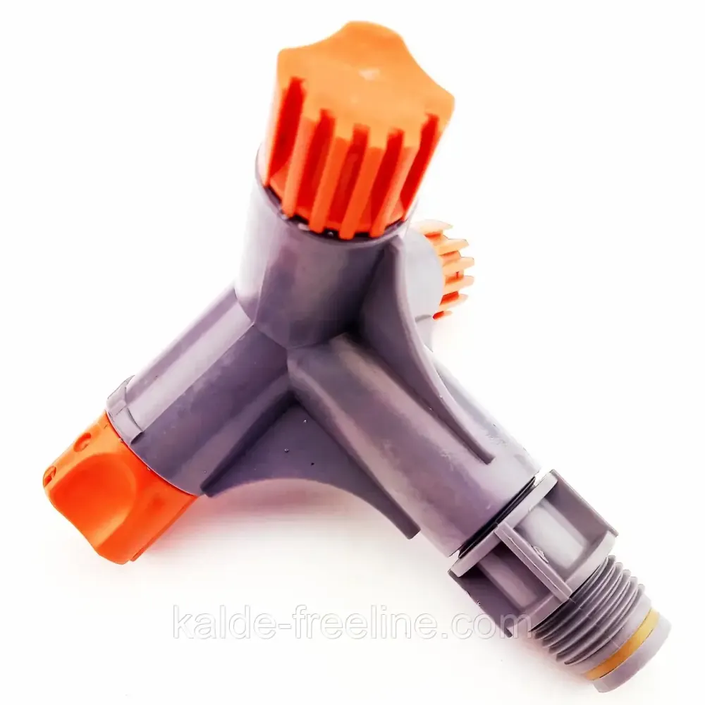 Дождеватель 3-ход. укороч. SLD Харьков - изображение 2