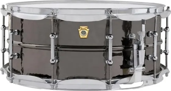 Ударная установка  Ludwig Black Beauty 14