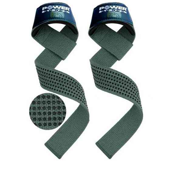 Лямки для тяги Power System PS-3440 X-Combat Green Кам'янське