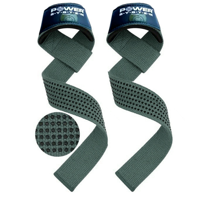 Лямки для тяги Power System PS-3440 X-Combat Green Кам'янське - фото 3