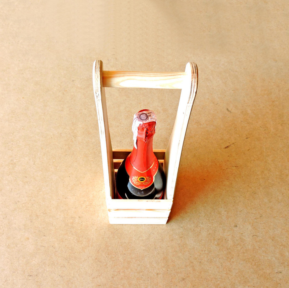 Подарочная корзинка 